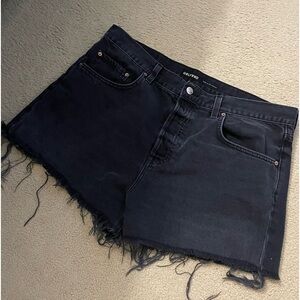 GRLFRND sz 29 Jean Shorts